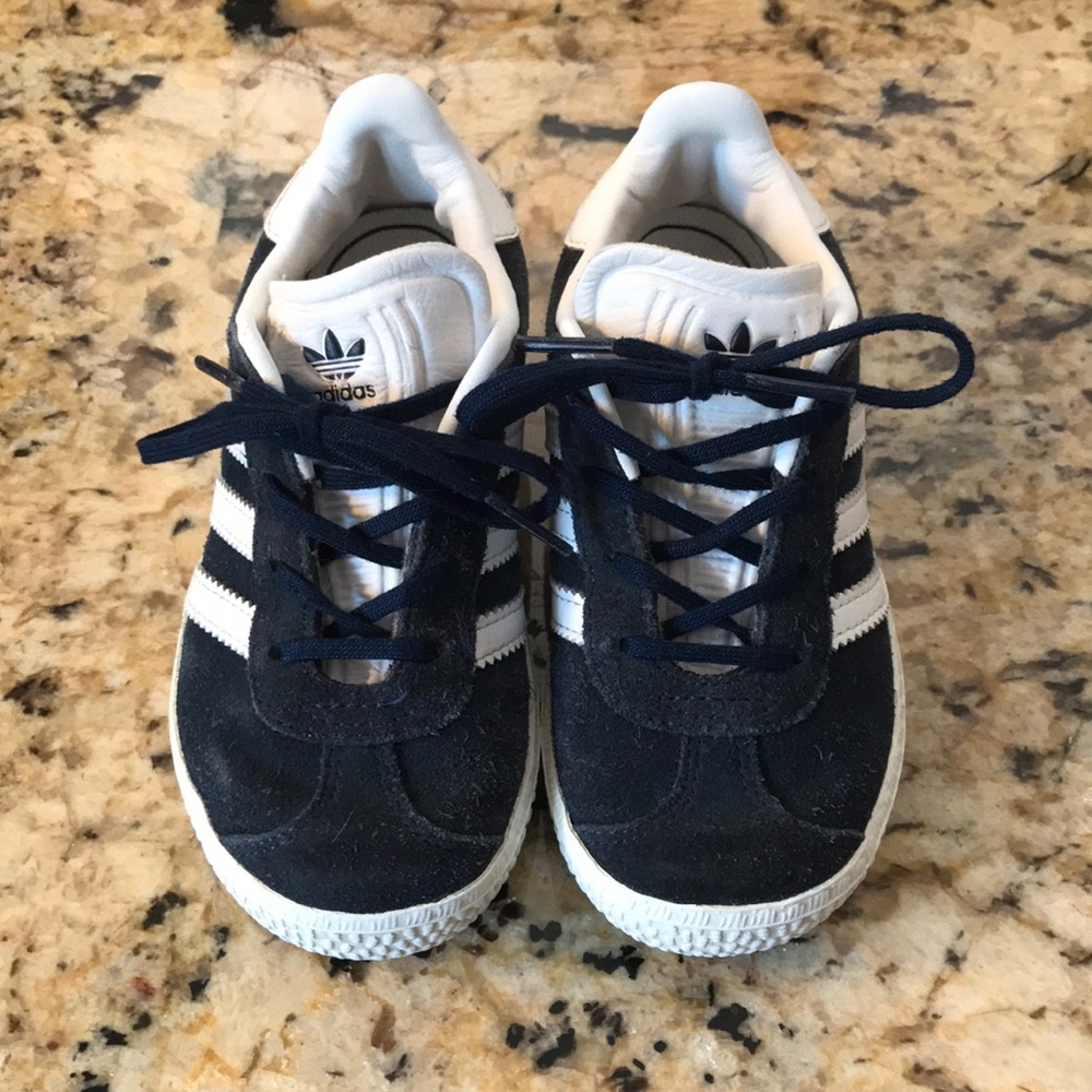 Toddler adidas sneaker